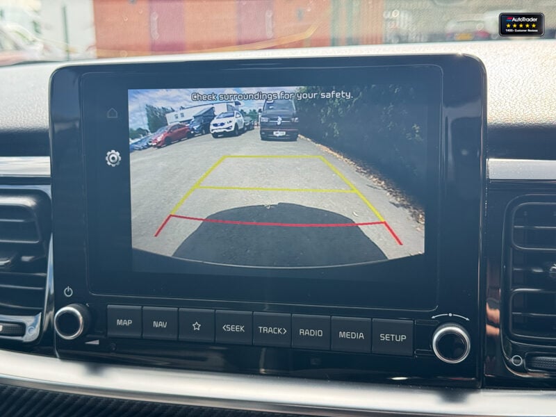 Used Kia Stonic 2022 for sale - 77042230: Photo 25