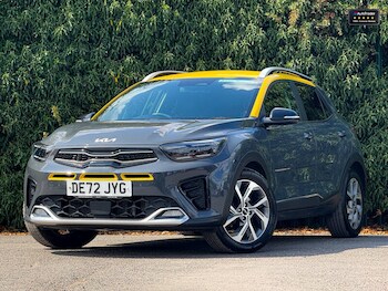 Used Kia Stonic 2022 for sale - 77042230: Photo