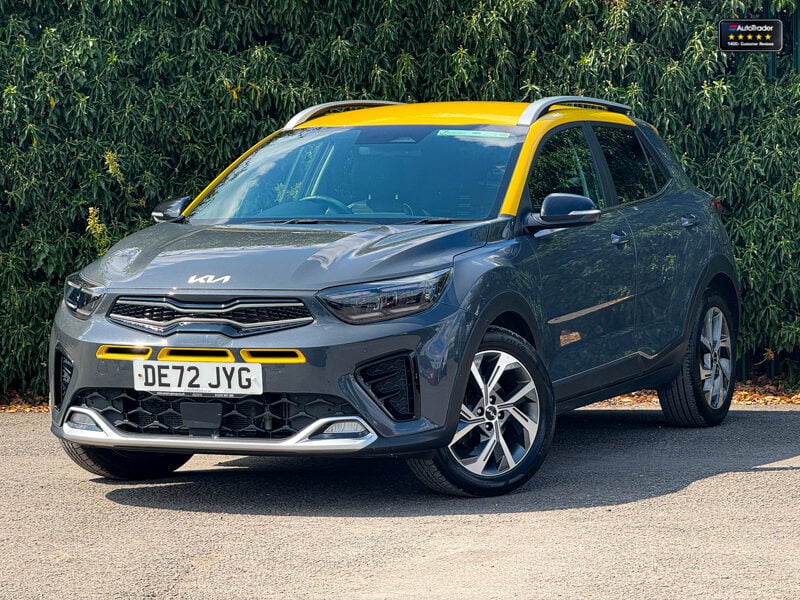 Used Kia Stonic 2022 for sale - 77042230: Photo 32