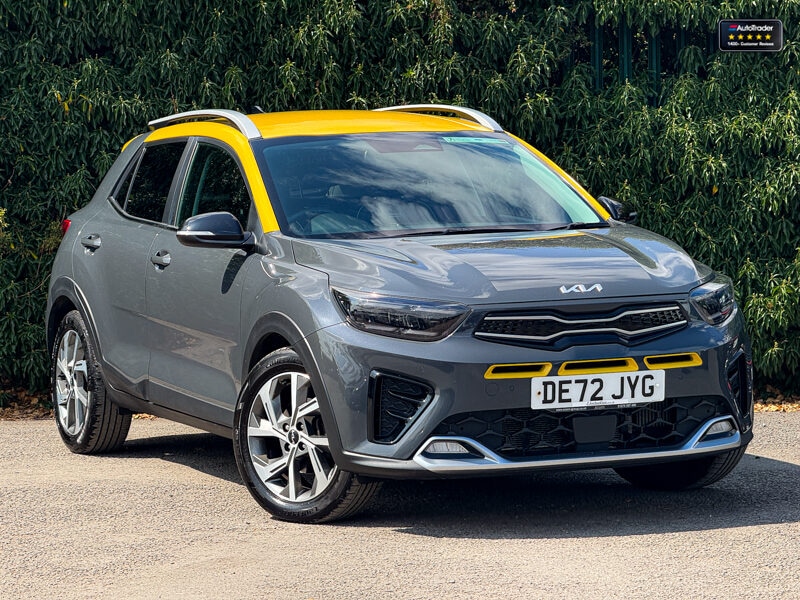 Used Kia Stonic 2022 for sale - 77042230: Photo 33