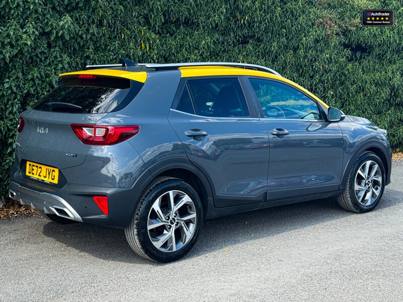 Used Kia Stonic 2022 for sale - 77042230: Photo 34