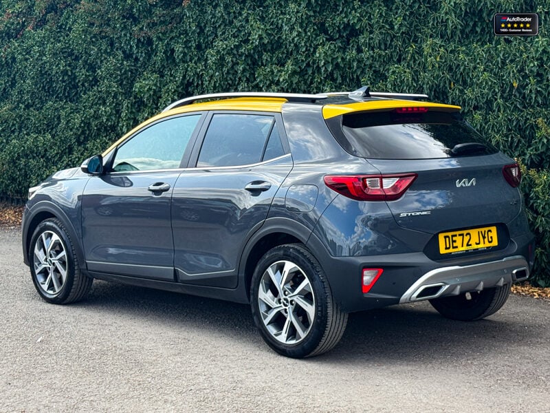 Used Kia Stonic 2022 for sale - 77042230: Photo 37