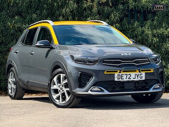 Used Kia Stonic 2022 for sale - 77042230: Photo