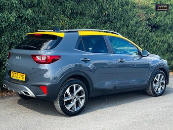 Used Kia Stonic 2022 for sale - 77042230: Photo