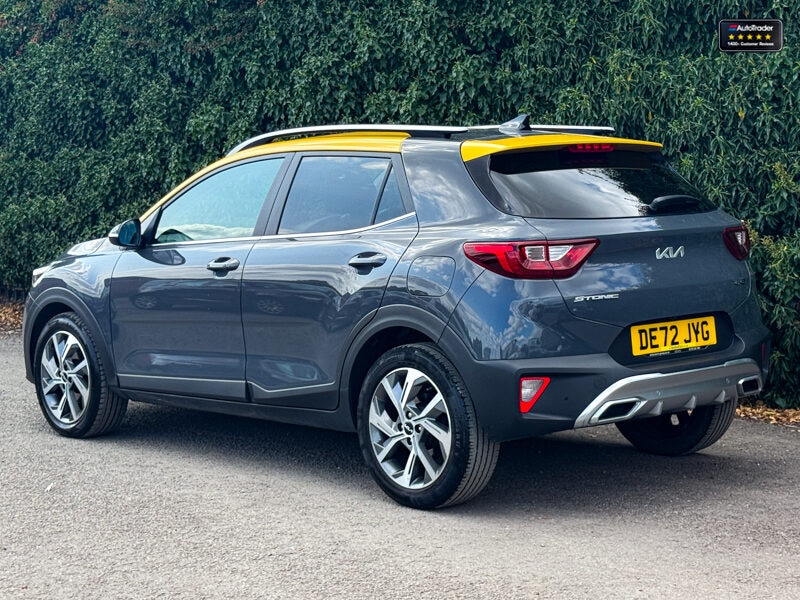 Used Kia Stonic 2022 for sale - 77042230: Photo 7