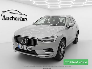 Used Volvo XC60 2017 for sale - 78182635: Photo