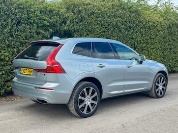 Used Volvo XC60 2017 for sale - 78182635: Photo