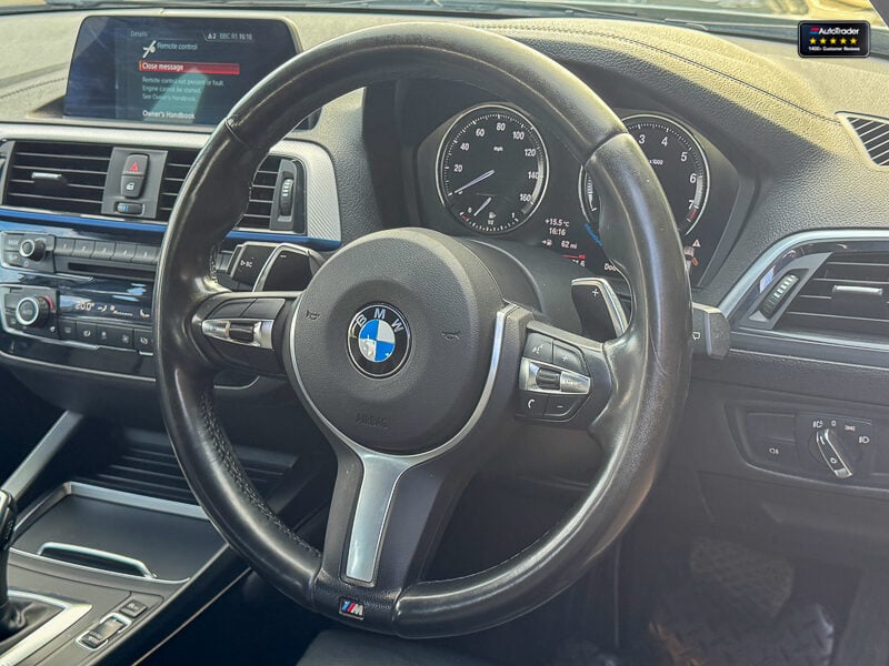 Used BMW 1 Series 2017 for sale - 77042275: Photo 12