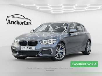 Used BMW 1 Series 2017 for sale - 77042275: Photo