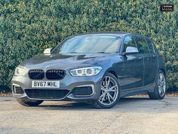 Used BMW 1 Series 2017 for sale - 77042275: Photo