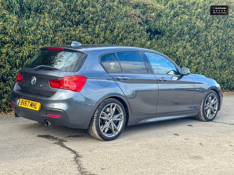 Used BMW 1 Series 2017 for sale - 77042275: Photo 4