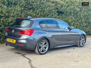 Used BMW 1 Series 2017 for sale - 77042275: Photo