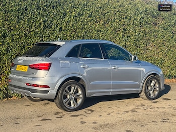 Used Audi Q3 2016 for sale - 77041872: Photo