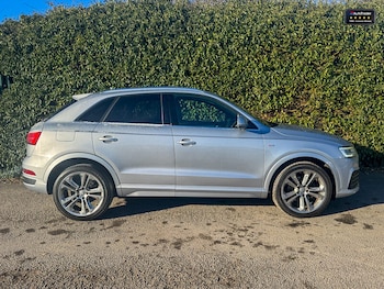 Used Audi Q3 2016 for sale - 77041872: Photo