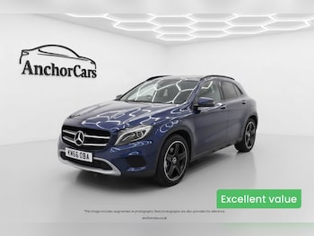 Used Mercedes-Benz GLA 2017 for sale - 77041756: Photo