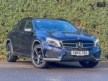 Used Mercedes-Benz GLA 2017 for sale - 77041756: Photo
