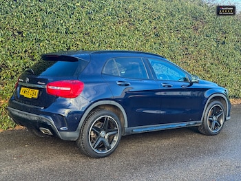 Used Mercedes-Benz GLA 2017 for sale - 77041756: Photo