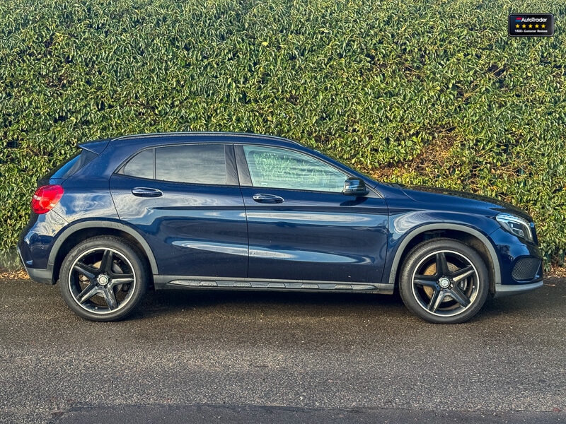 Used Mercedes-Benz GLA 2017 for sale - 77041756: Photo 4