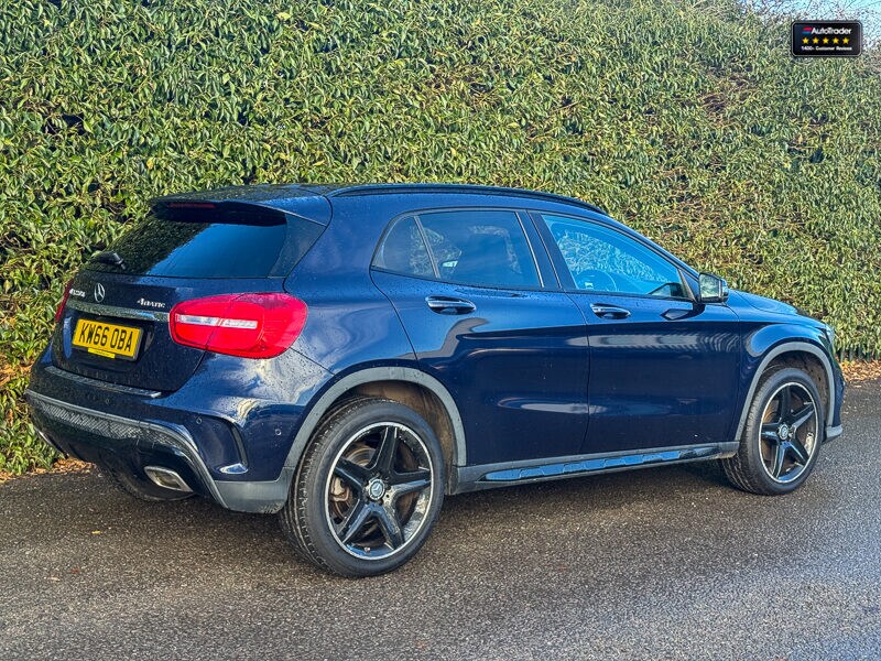 Used Mercedes-Benz GLA 2017 for sale - 77041756: Photo 41