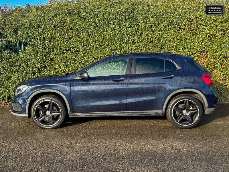 Used Mercedes-Benz GLA 2017 for sale - 77041756: Photo 6