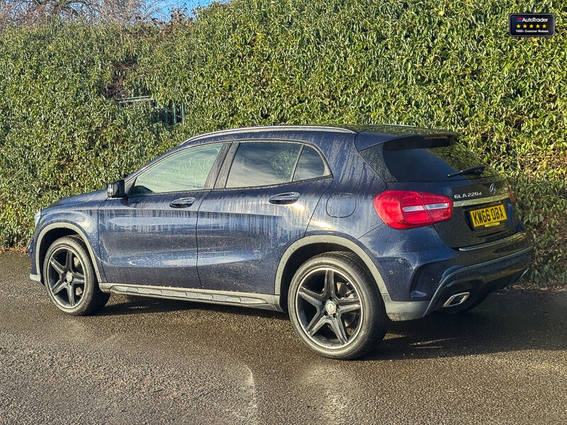 Used Mercedes-Benz GLA 2017 for sale - 77041756: Photo 7