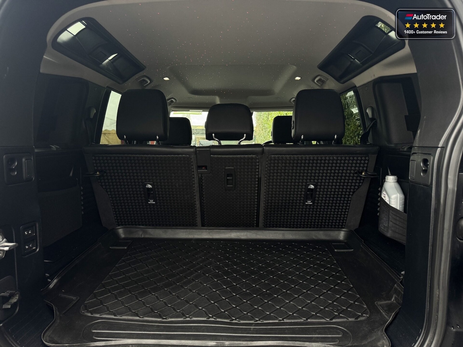 Used Land Rover Defender 2021 for sale - 77432733: Photo 13