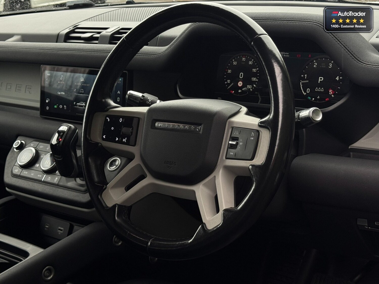 Used Land Rover Defender 2021 for sale - 77432733: Photo 16