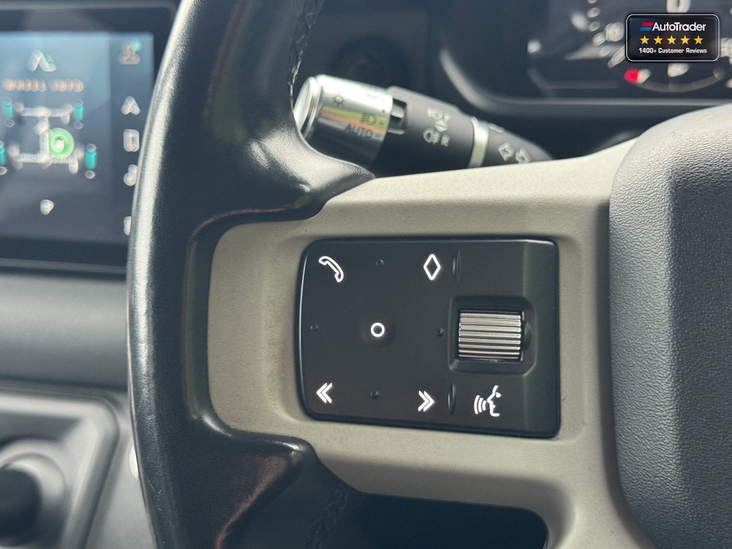 Used Land Rover Defender 2021 for sale - 77432733: Photo 17