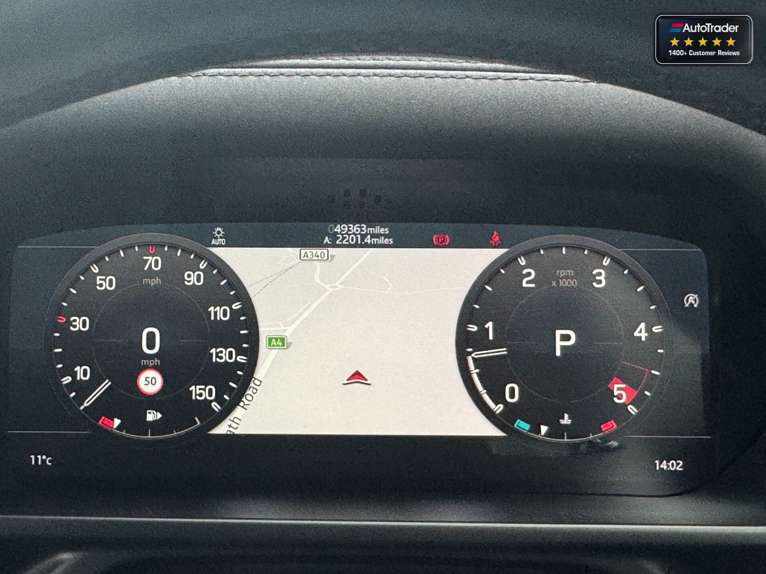 Used Land Rover Defender 2021 for sale - 77432733: Photo 21