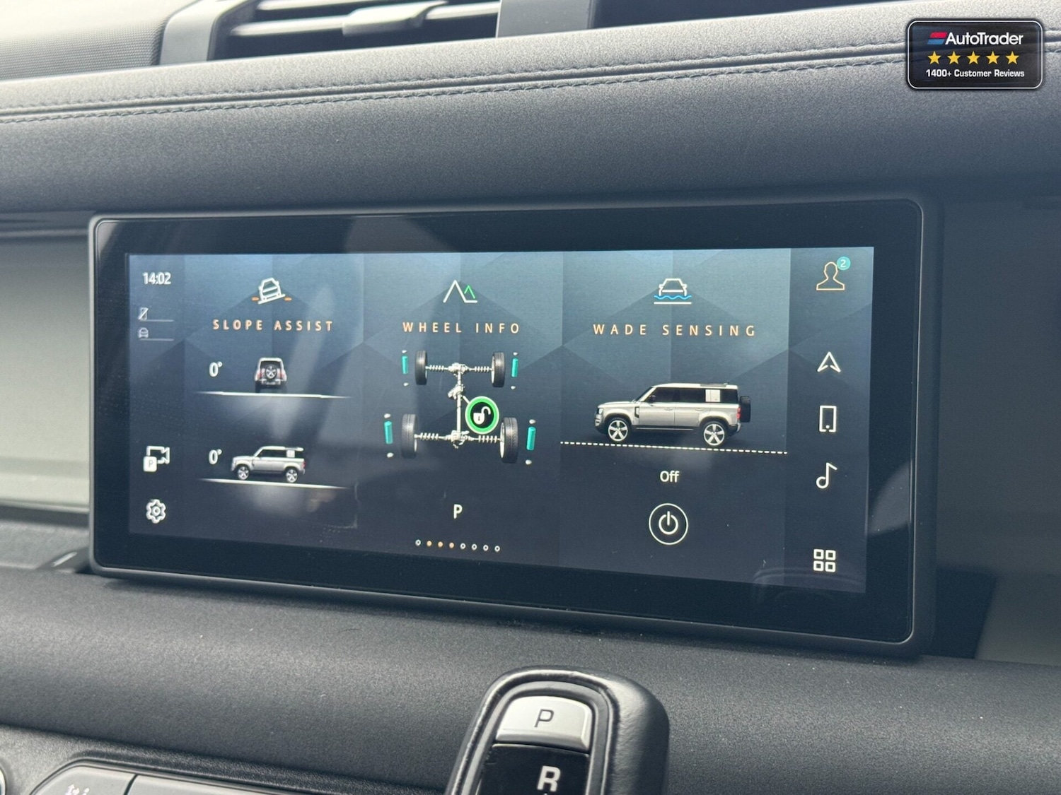 Used Land Rover Defender 2021 for sale - 77432733: Photo 23