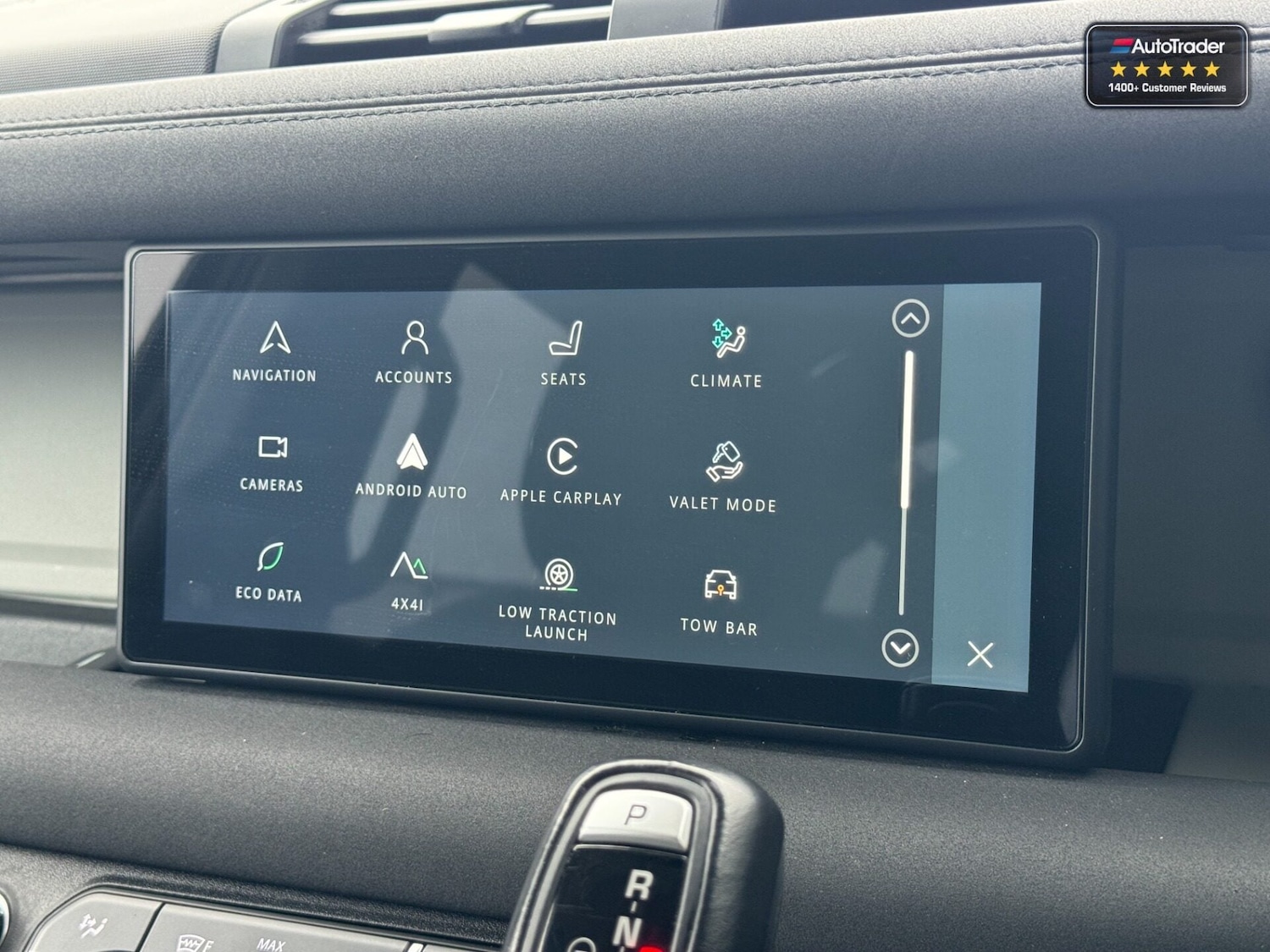 Used Land Rover Defender 2021 for sale - 77432733: Photo 27