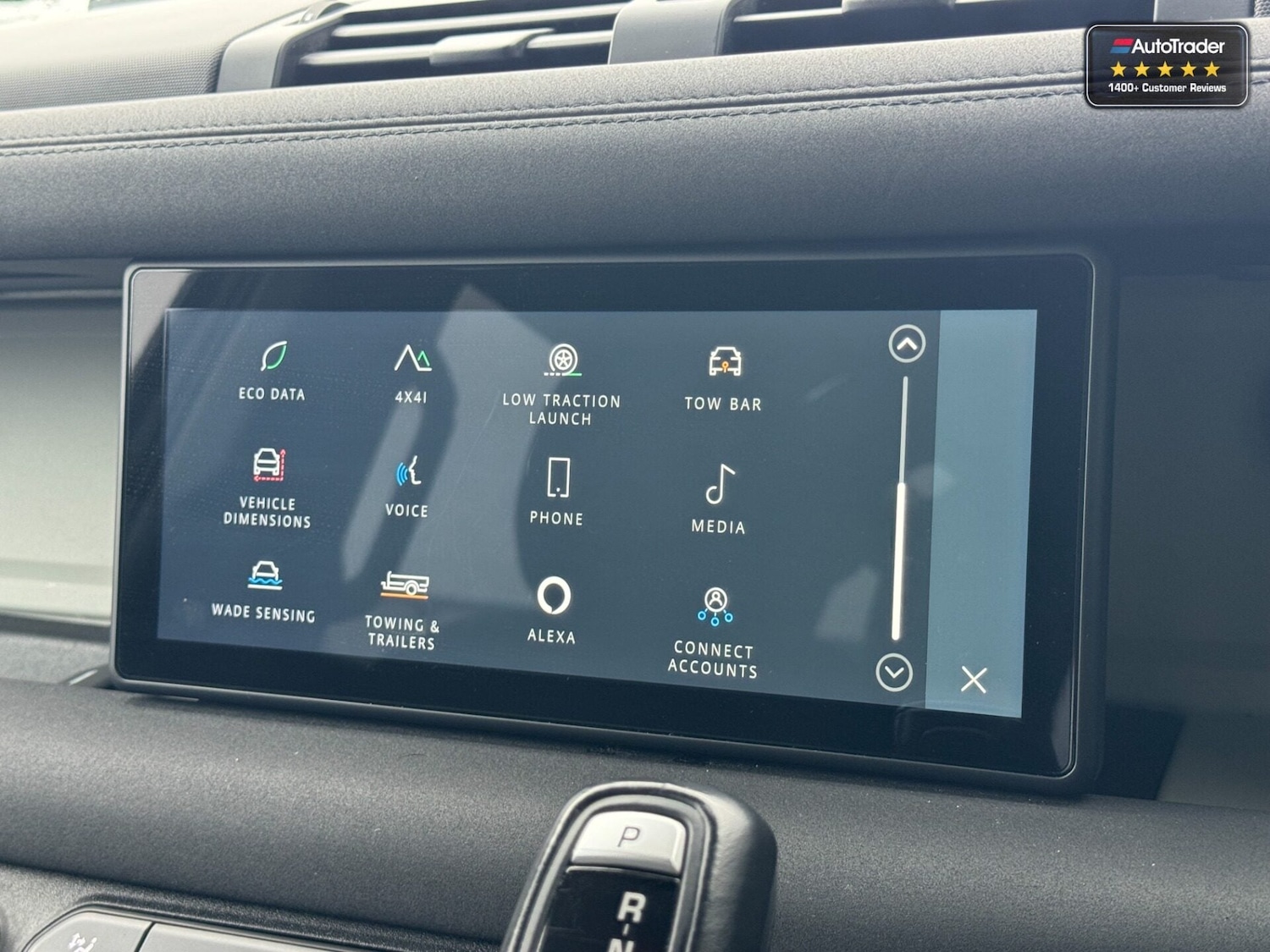 Used Land Rover Defender 2021 for sale - 77432733: Photo 28