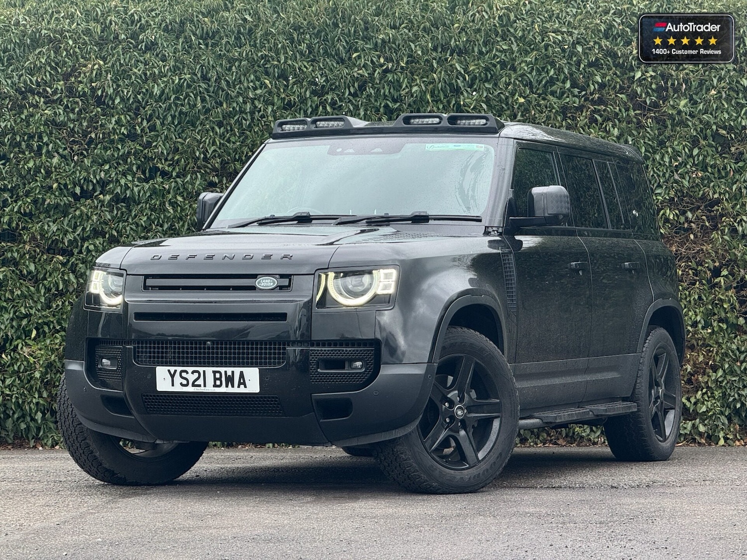 Used Land Rover Defender 2021 for sale - 77432733: Photo 32