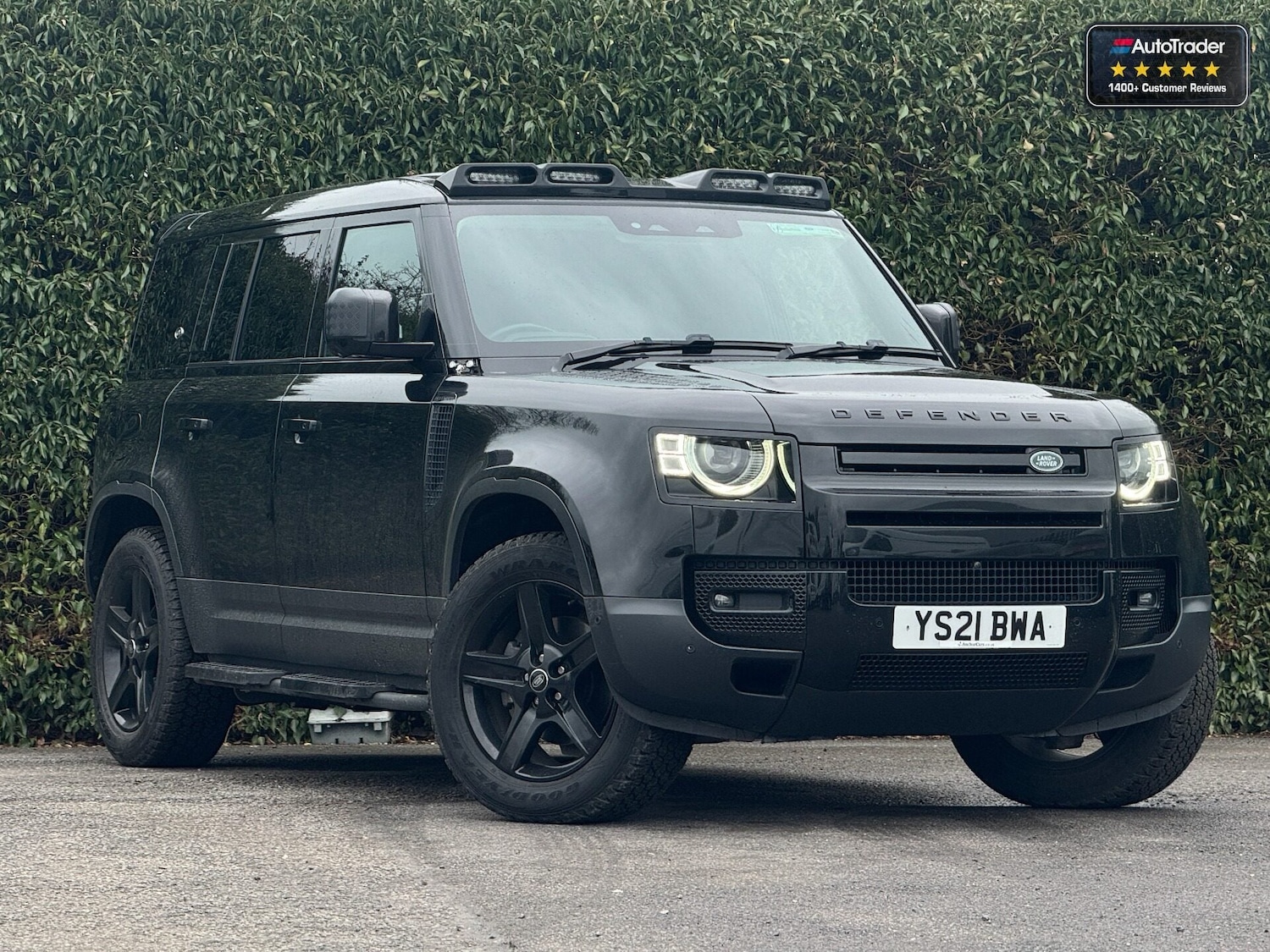 Used Land Rover Defender 2021 for sale - 77432733: Photo 33