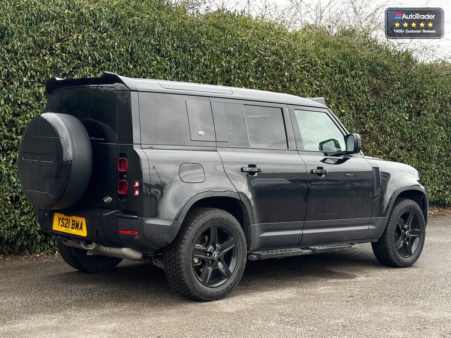 Used Land Rover Defender 2021 for sale - 77432733: Photo 35