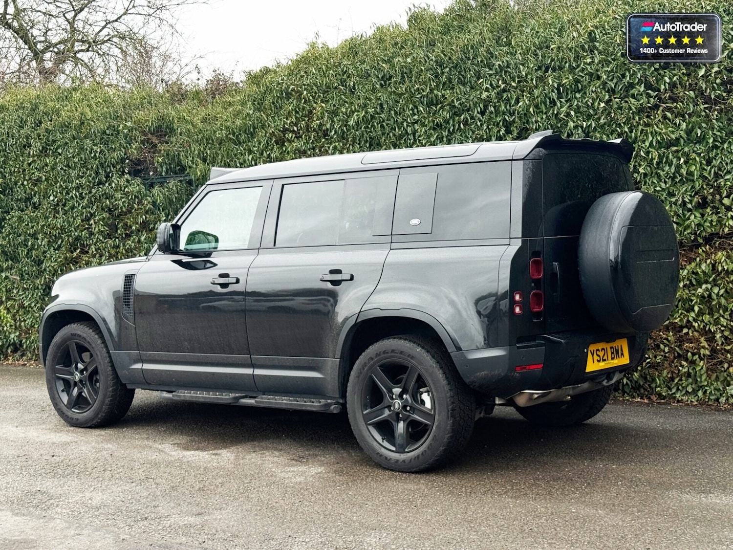 Used Land Rover Defender 2021 for sale - 77432733: Photo 37