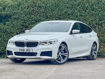 Used BMW 6 Series 2018 for sale - 77747866: Photo