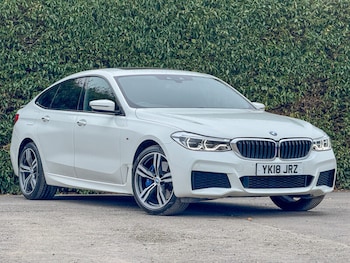 Used BMW 6 Series 2018 for sale - 77747866: Photo