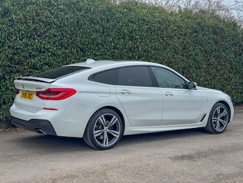Used BMW 6 Series 2018 for sale - 77747866: Photo