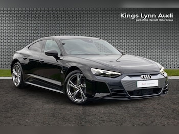 Used Audi e-tron GT 2021 for sale - 76231308: Photo