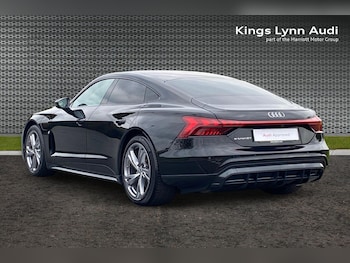 Used Audi e-tron GT 2021 for sale - 76231308: Photo