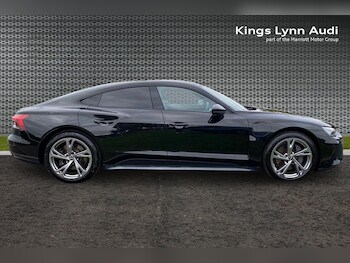 Used Audi e-tron GT 2021 for sale - 76231308: Photo