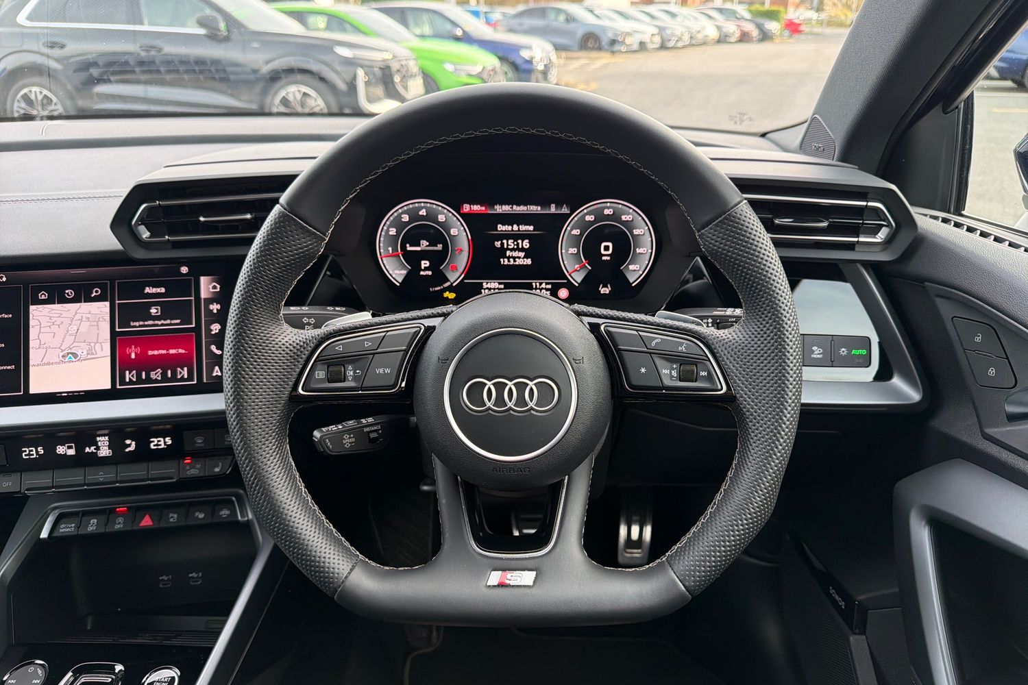 Used Audi A3 2025 for sale - 78140385: Photo 13