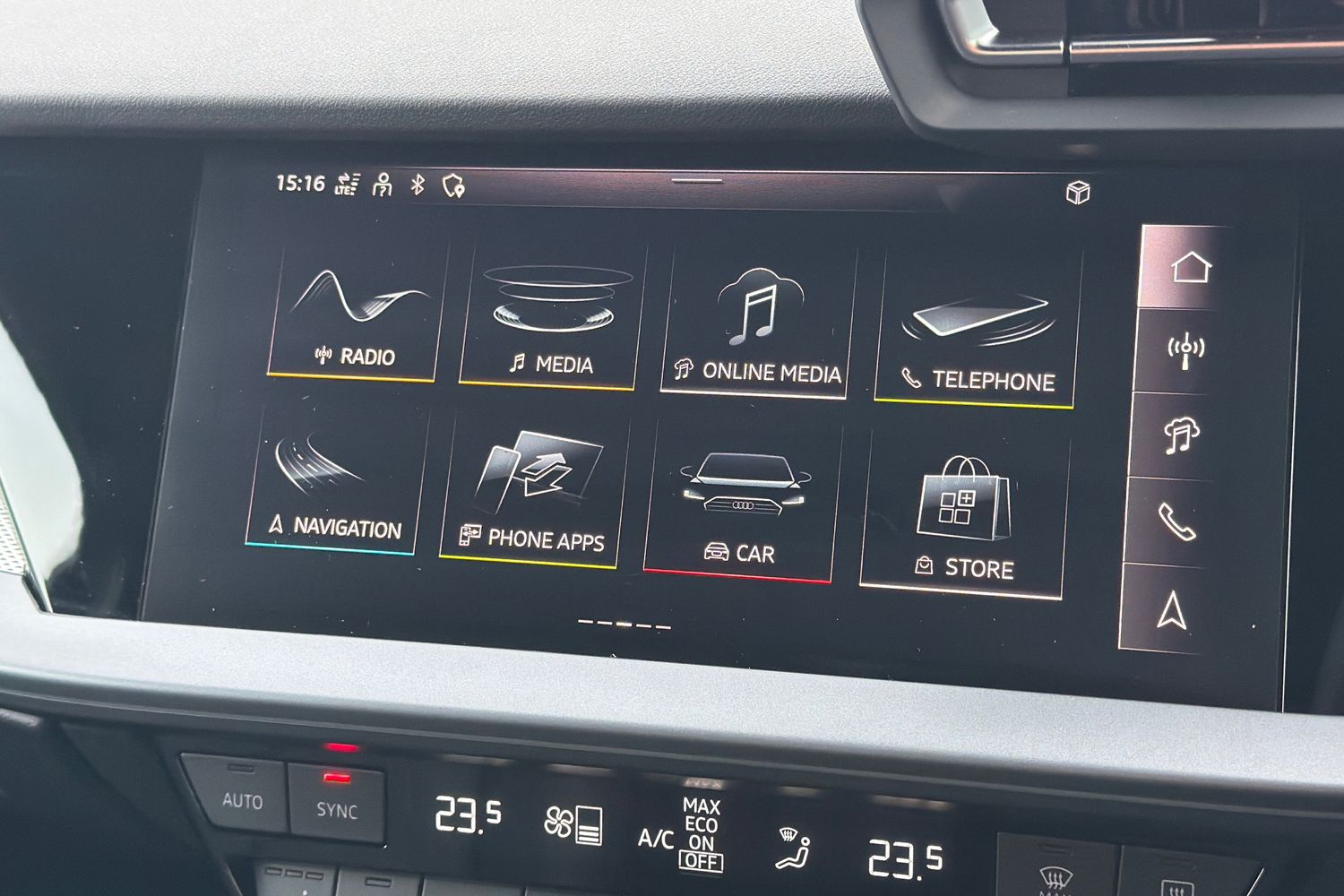 Used Audi A3 2025 for sale - 78140385: Photo 17