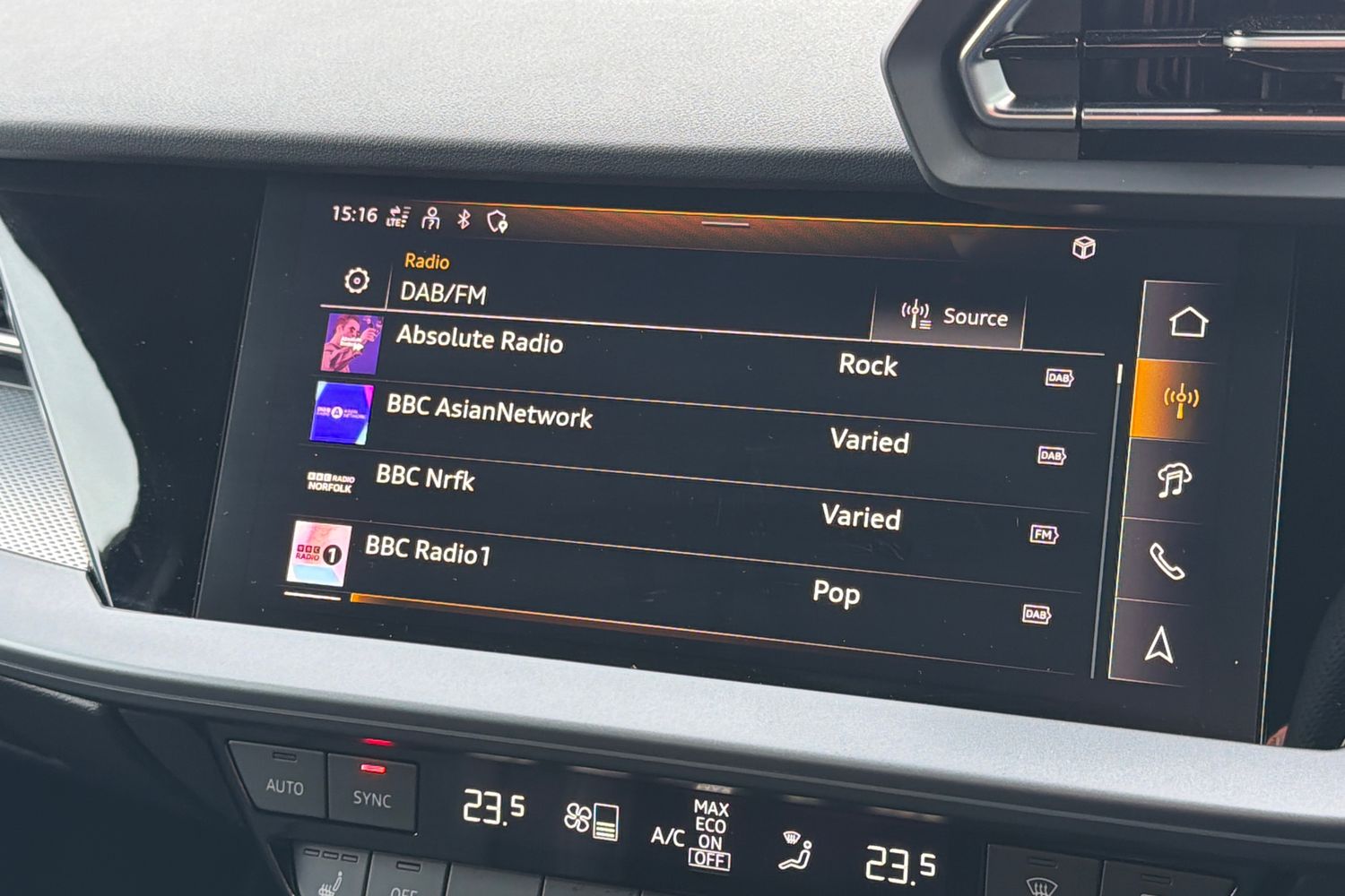 Used Audi A3 2025 for sale - 78140385: Photo 18