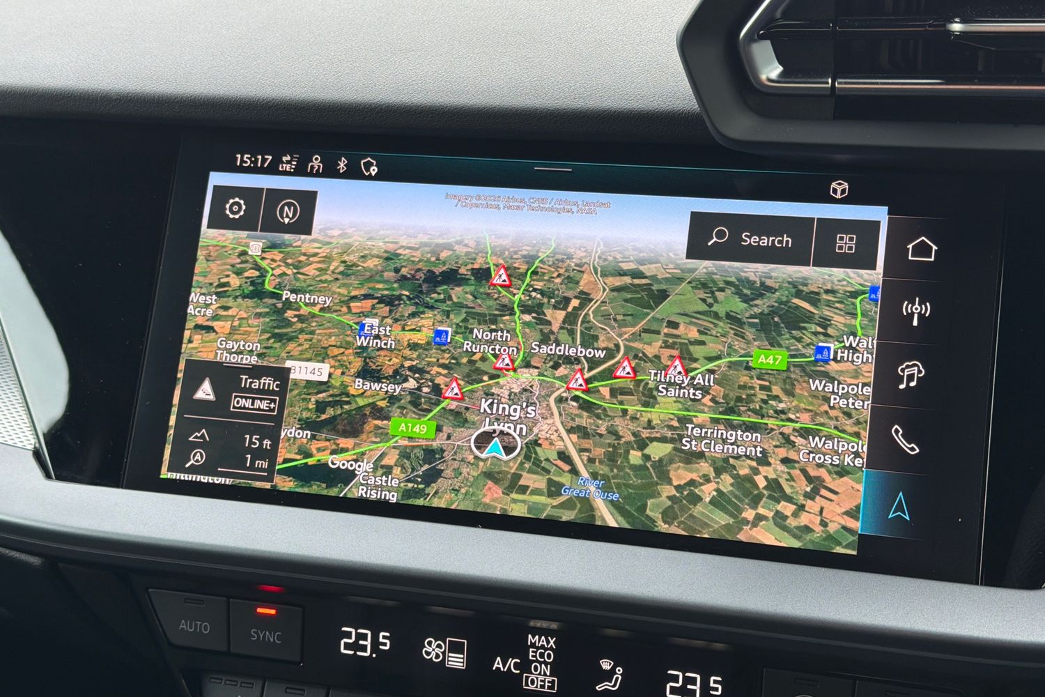 Used Audi A3 2025 for sale - 78140385: Photo 21