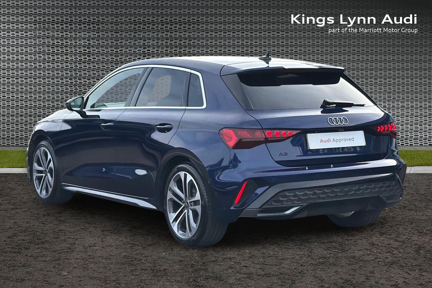 Used Audi A3 2025 for sale - 78140385: Photo 3