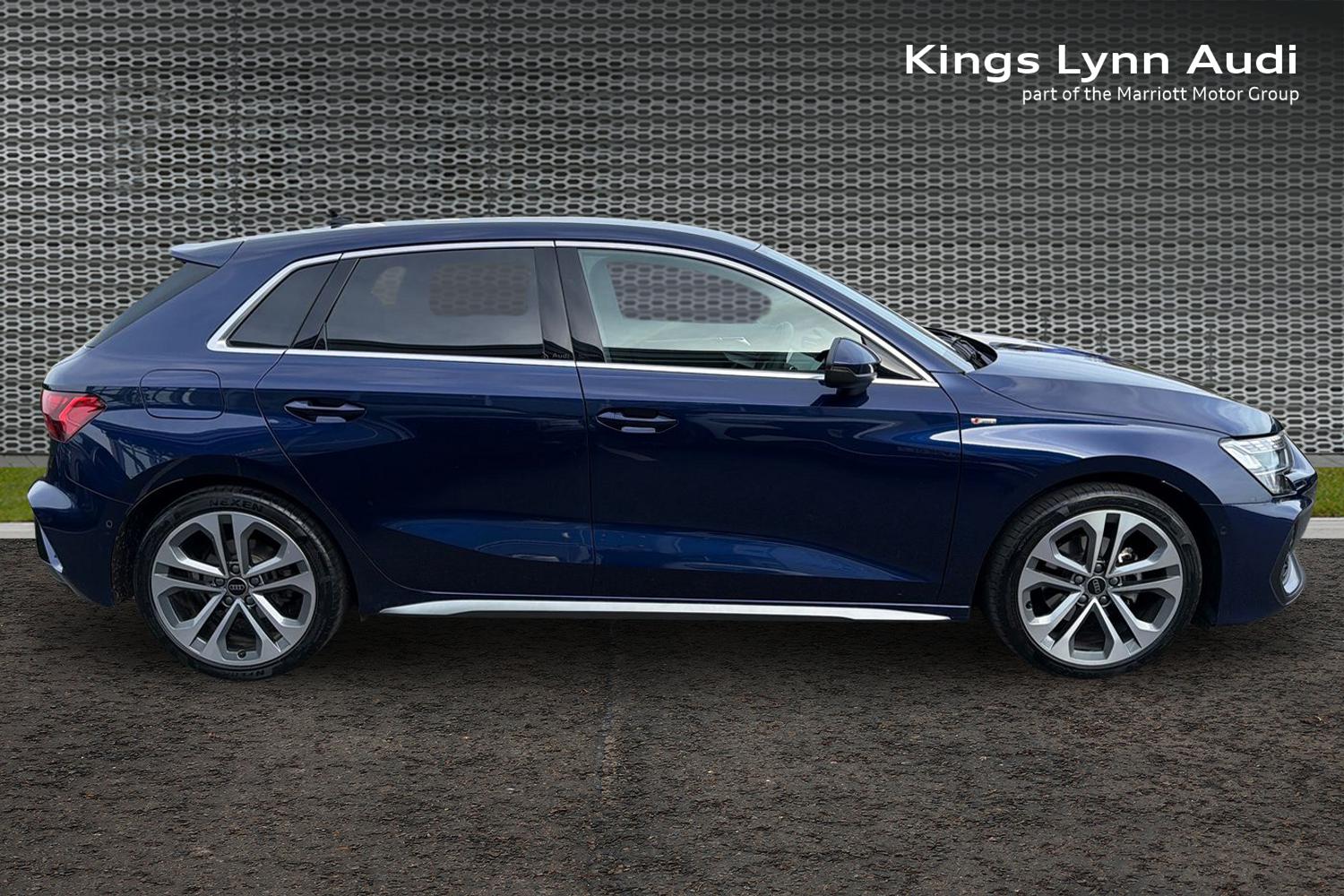 Used Audi A3 2025 for sale - 78140385: Photo 4