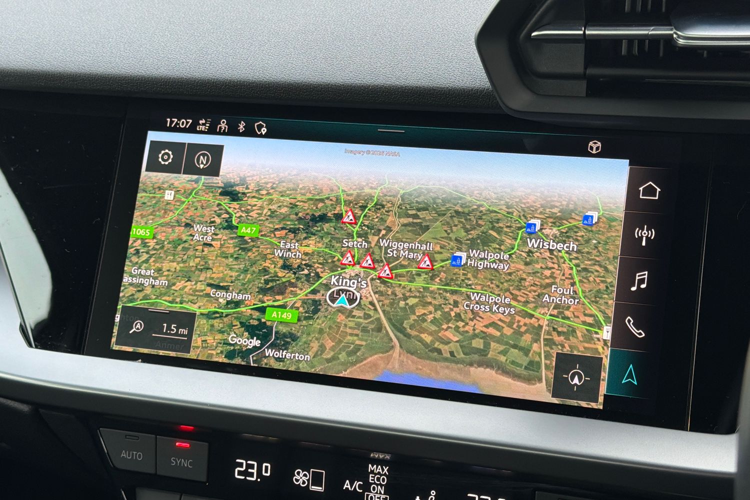 Used Audi A3 2023 for sale - 77915997: Photo 21