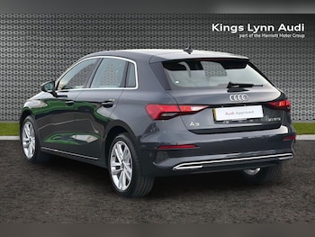 Used Audi A3 2023 for sale - 77915997: Photo